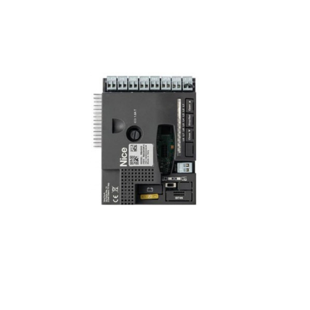 Central Para Motores De Porton Nice Run Y Robus. Tolek