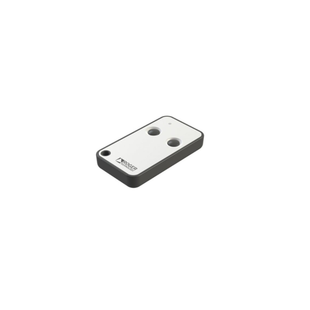 Control Remoto Para Motor De Porton Automatico Roger Tech. - Tolek