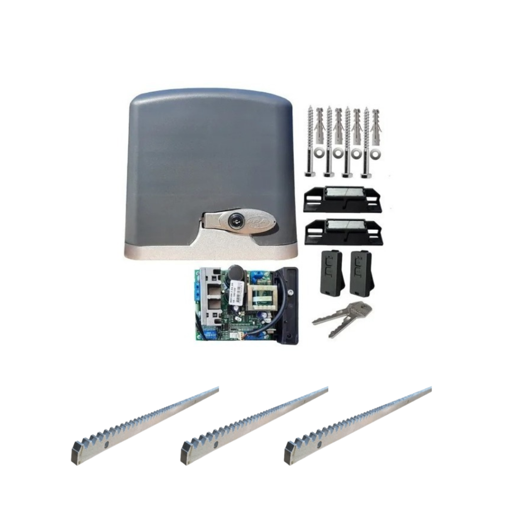 Kit Motor PPA Antiportonazo jetflex 800